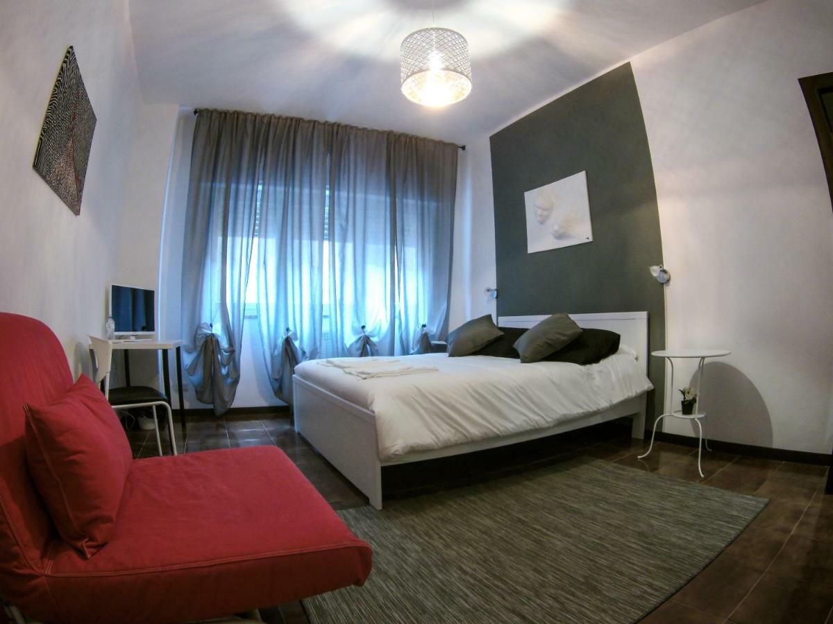 Kamila Bed & Breakfast Bari Ngoại thất bức ảnh