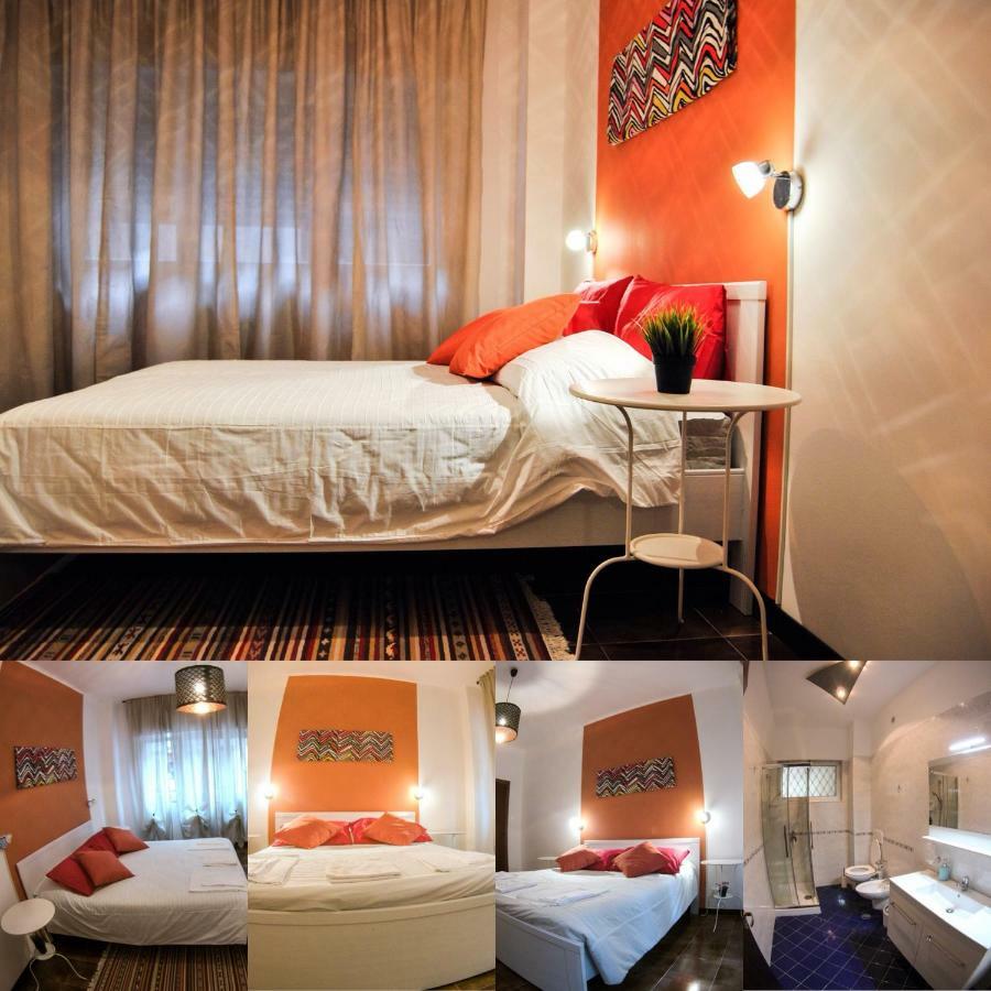 Kamila Bed & Breakfast Bari Ngoại thất bức ảnh