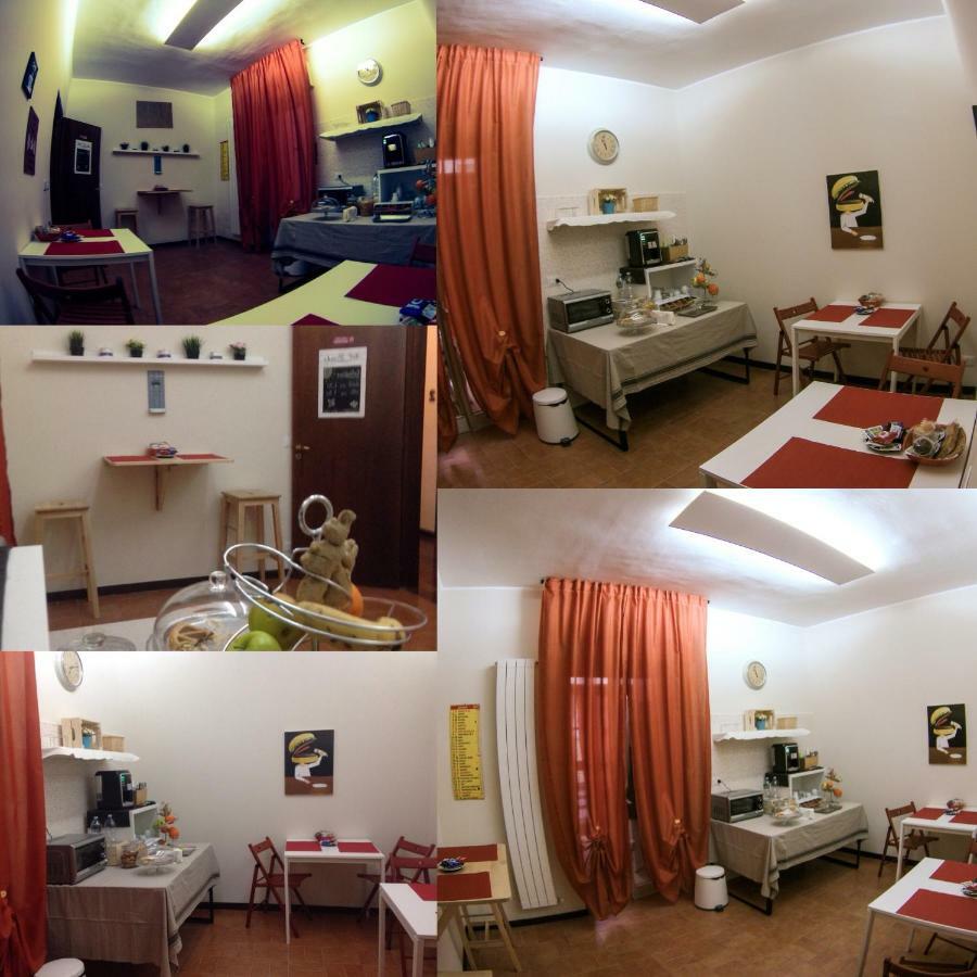 Kamila Bed & Breakfast Bari Ngoại thất bức ảnh