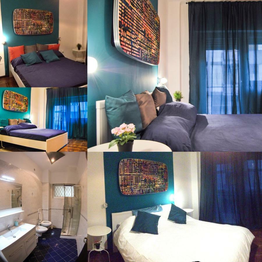 Kamila Bed & Breakfast Bari Ngoại thất bức ảnh