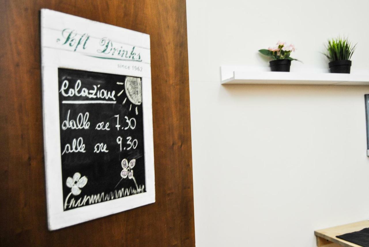 Kamila Bed & Breakfast Bari Ngoại thất bức ảnh