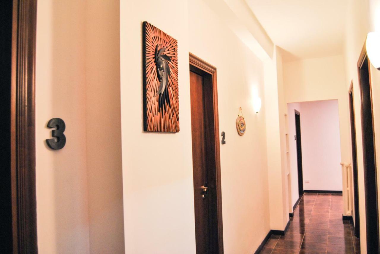 Kamila Bed & Breakfast Bari Ngoại thất bức ảnh