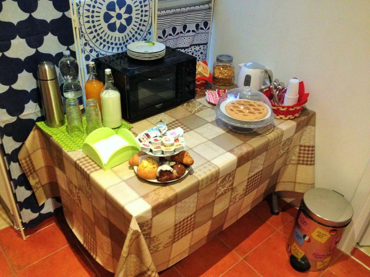 Kamila Bed & Breakfast Bari Ngoại thất bức ảnh
