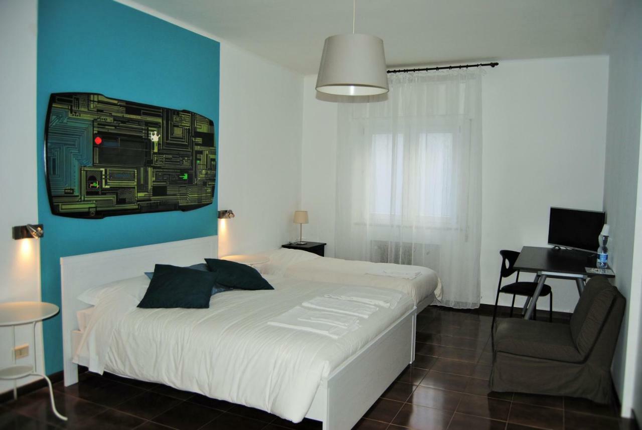 Kamila Bed & Breakfast Bari Ngoại thất bức ảnh