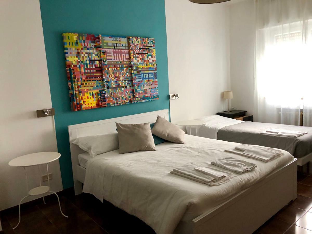 Kamila Bed & Breakfast Bari Ngoại thất bức ảnh